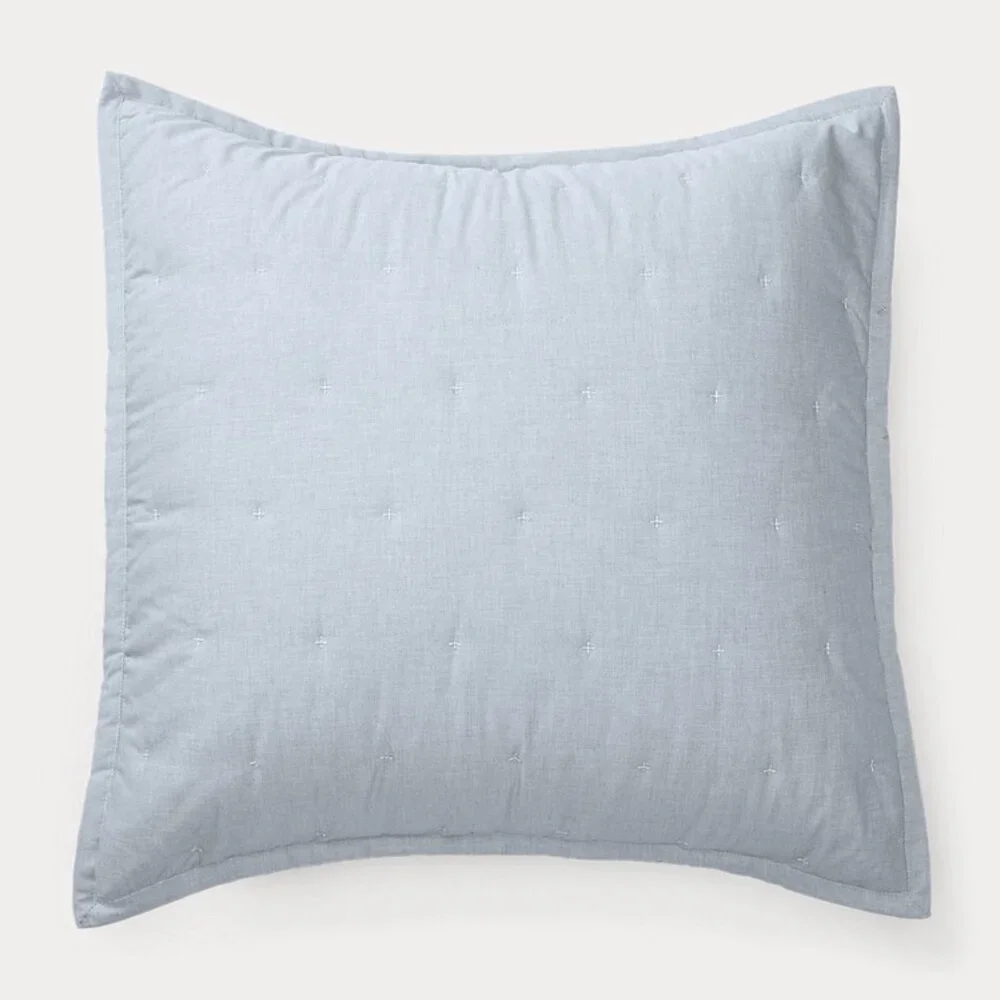 Lauren Ralph Lauren Graydon Quilted Euro Shams Set of 3